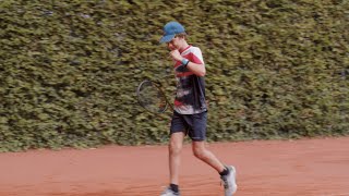 SCHAUFENSTER FÜR ZUKÜNFTIGE TENNISELITEN  Young Generation Trophy [upl. by Aenal]