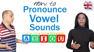 Improve Your English Accent  Pronounce Vowel Sounds Correctly [upl. by Sorodoeht863]