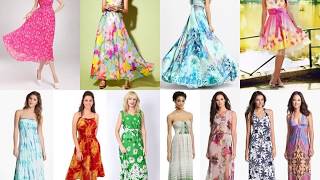 Beach Wedding Guest Dresses [upl. by Seni326]