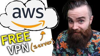 setup a FREE VPN server in the cloud AWS [upl. by Htiekram]