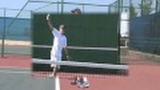 Drills That Will Fix Your Backhand in 4 minutes  tennis instruction [upl. by Royd]