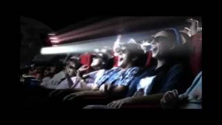 4DX Cinepolis Nueva sala nueva experiencia [upl. by Gwendolen330]