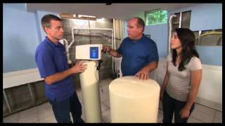 Ask This Old House  Culligan Water Softener Installation [upl. by Miun]