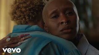 Cynthia Erivo  The Good Official Video [upl. by Aiyotal]