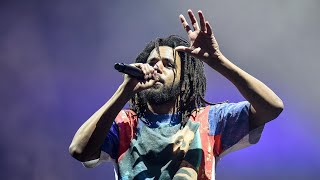 J Cole  Neighbors Live at Wireless Festival 2018 [upl. by Sitsuj]