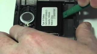 How To Replace Your TomTom One XL Battery [upl. by Huskamp]