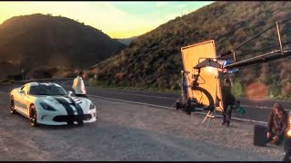 See You Again behind the scenes Furious 7 Soundtrack [upl. by Reitrac902]