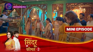 Sindoor Ki Keemat 2  Menka Will Kill Meethi Family  11 October 2023  Episode 160  Dangal TV [upl. by Rydder]