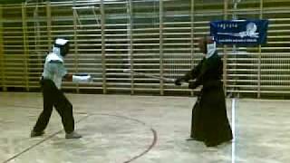 Kendo vs Fencing [upl. by Hally231]