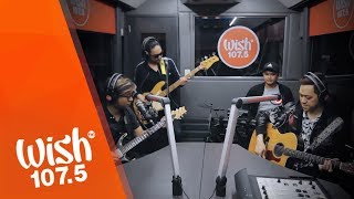 Jr Crown Thome and Kath perform quotKahit Ganyan Kaquot LIVE on Wish 1075 Bus [upl. by Esdnyl]