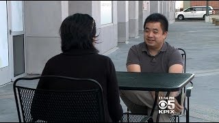 Starbucks Exec Apologizes To Bay Area Man For Racial Profiling Incident In Seattle [upl. by Assirim]