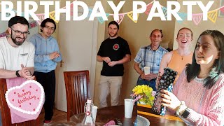 WEEKLY VLOG  6  CAR SHOW amp HOSTING RÓISÍNS BIRTHDAY 🎂 [upl. by Arodnap]