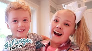 JoJo Siwa Throws a Wild Party [upl. by Osugi]