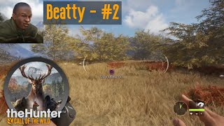 Beatty  2 theHunter Call of the Wild [upl. by Rego]