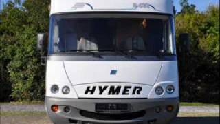 HYMER B 644 Gwmv [upl. by Verge]