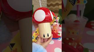 USJでマリオの食べ物大食いした結果🍄🌟 shorts usj mario [upl. by Shalna]