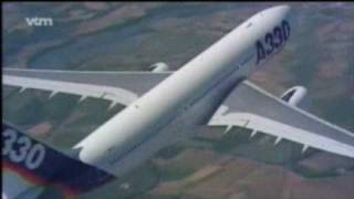 vliegtuig ramp airbus 330 van air france [upl. by Reeves459]