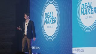 DealMaker Europe 2024 Highlight Reel [upl. by Hatti]