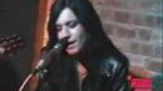 Lacuna Coil  Swamped Live Acoustic [upl. by Anil]