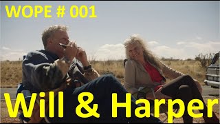 001 Netflix documentary Will amp Harper  Movie Review [upl. by Nwahsirhc234]