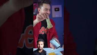 POWER BANK EXPERIMENT smartphone chorbazaar unboxing realchorbazaar tech delhichorbazar funny [upl. by Lovash]