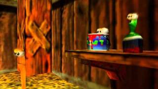 Lets Play Conkers Bad Fur Day  Pt 3  quotI Dont Kick Assquot [upl. by Culver]