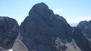 Großer Krottenkopf  Nordgrat [upl. by Mccarty]