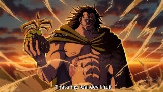 Dragons Devil Fruit the Most Powerful Logia  One Piece [upl. by Keefe410]