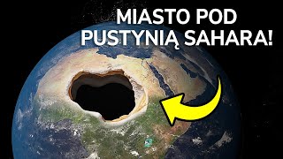 Archeolodzy odkryli zaginione miasto rzymskie pod pustynią Sahara  Wiadomości globalne [upl. by Assenal]