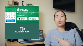 Quick cash loan in UAE by PayBy and CashNow apps  Step by step process on how to apply [upl. by Priestley]