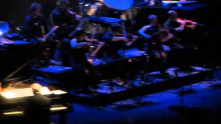 Ludovico Einaudi  Divenire Live Berlin Tempodrom 10042013 [upl. by Sivek77]