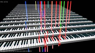 Resonant chamber using Yamaha Super Articulation voices [upl. by Nichole]