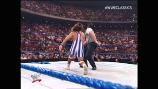 SmackDown 1400  Part 8 of 10 Mean Street Posse vs Kai En Tai [upl. by Asi]