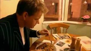 Ramsays Kitchen Nightmares  Gordon LIKES the food [upl. by Lechar]