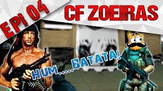 CF ZOEIRAS 04 [upl. by Nahpets]