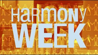 Harmony Week  EVERYONE BELONGS [upl. by Vigor802]