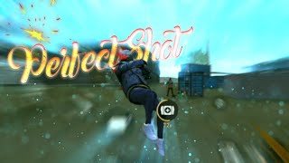 PerfectShot ❤️ Mode Ruok FF 🇮🇩❤️🇹🇭  One Tap Settings  M1014M1887 Desert Eagle [upl. by Hasile430]