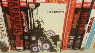 Hawkeye Vol 4 Issue 1 Overview [upl. by Aidiruy]