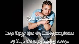 Bizzy Bone  Thugz Cry Ouija Da Thug Remix 2010 [upl. by Nies]