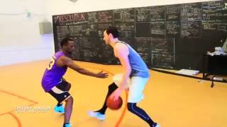 OffSeason Basketball Skill Development Workouts [upl. by Maurise]