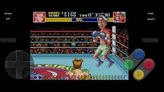 Super Punch Out SNES Retro Gaming Gabby Jay [upl. by Aniretake936]