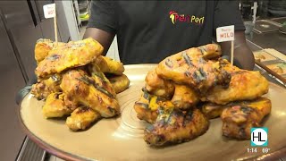 HL visits the Peri Peri Factory  HOUSTON LIFE  KPRC 2 [upl. by Allin741]