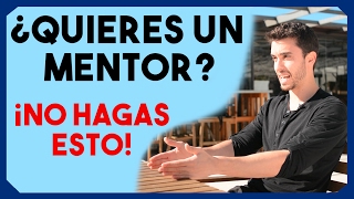 ¿Como encuentro un mentor ☝️  La formula para avanzar en tu carrera profesional [upl. by Olav]