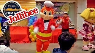 Jollibee Delivery 87000 [upl. by Haraj]