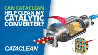 How Does Cataclean 8in1 Help Clean My Vehicles Catalytic Converter [upl. by Jacie]