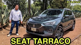 SEAT TARRACO 2020 quotUn excelente equipoquot [upl. by Lune3]