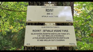 157 Buřtkraft na kouzelné tvrziště Rovný a nedostavěný hrad [upl. by Abramo422]