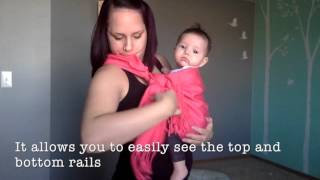 How to make a baby sling [upl. by Jael641]