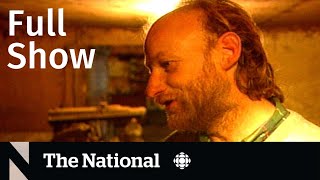 CBC News The National  Serial killer Robert Pickton dead [upl. by Daye]