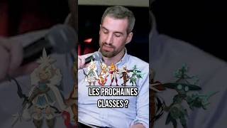 Les prochaines classes de WAVEN Sacrieurs Osamodas [upl. by Birkett247]